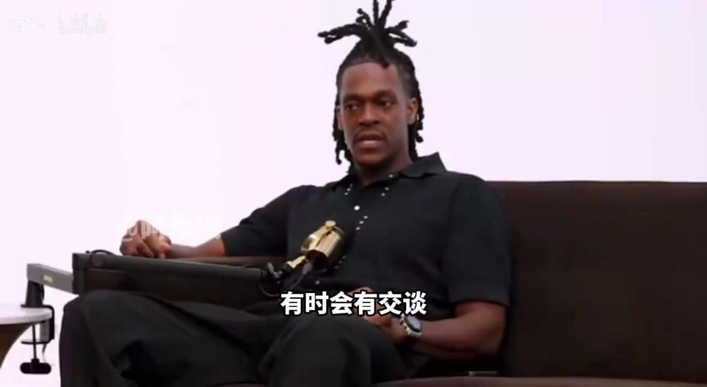 隆多：20年總決賽G5第四節被DNP，讓我很生氣！所以G6我砍下19分