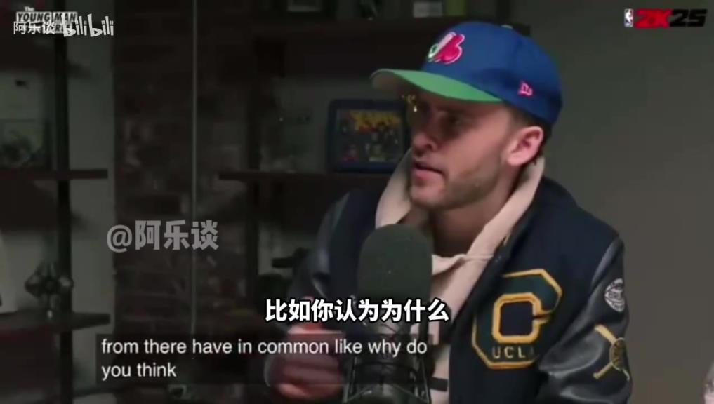 內姆布哈德：加拿大人在美國打球得不到尊重，我們都想證明自己！